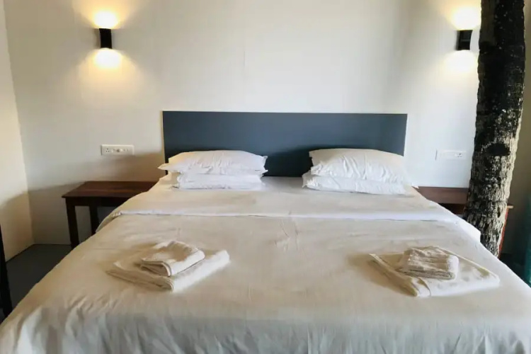 Agonda Beach Chalets