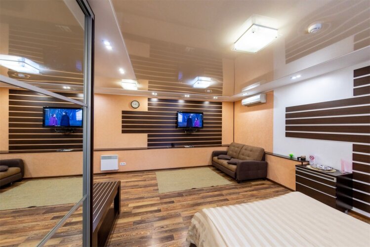 Фотография номера гостиницы Клубный Отель Прионежский