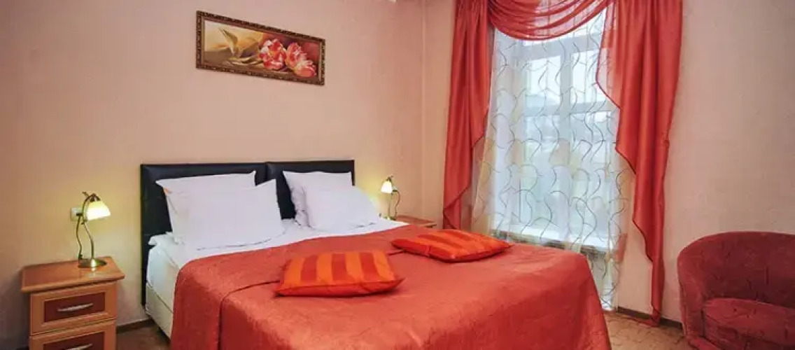 Фотография номера гостиницы Атлантида