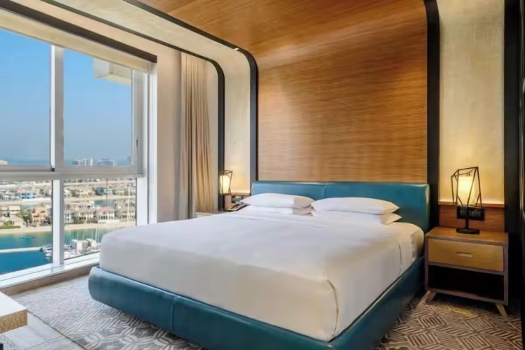 1 Bedroom Double Family Suite