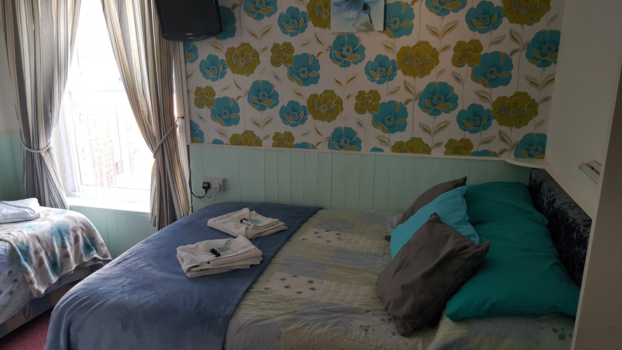 Comfort Triple room