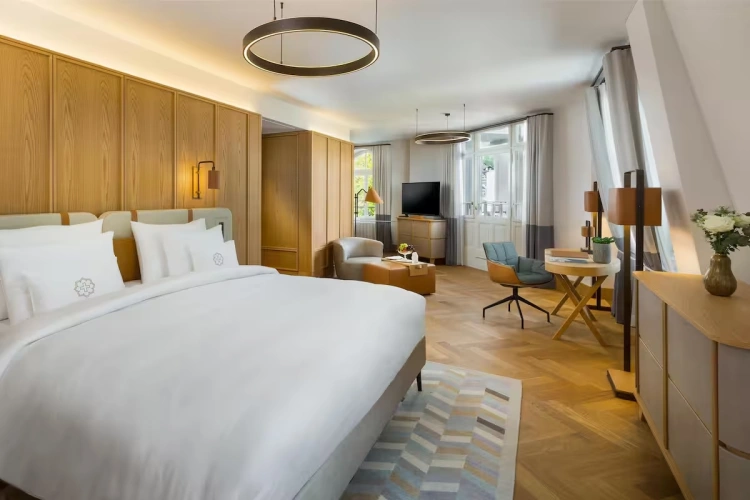 Titlis Double Suite