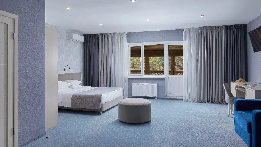 Фотография номера гостиницы Кантри Резорт