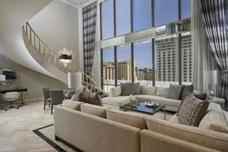 1 Bedroom Double Suite