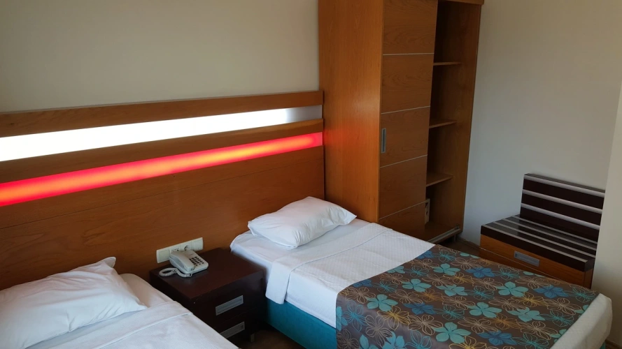 Economy Double room
