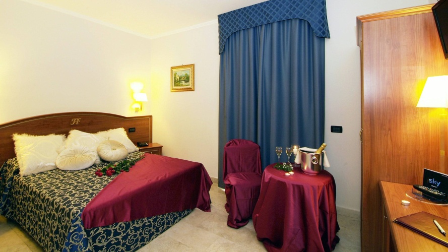 Superior Twin room