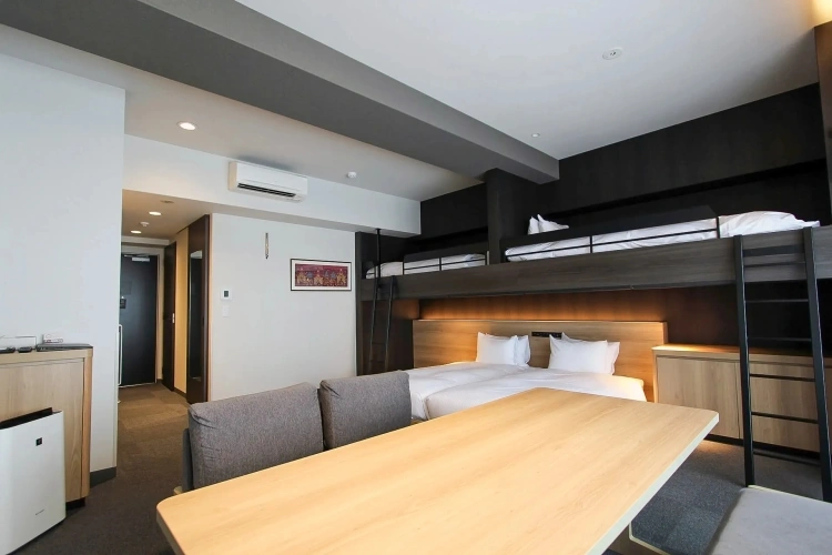 Standard with Loft room