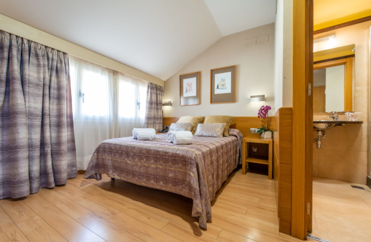 Double room