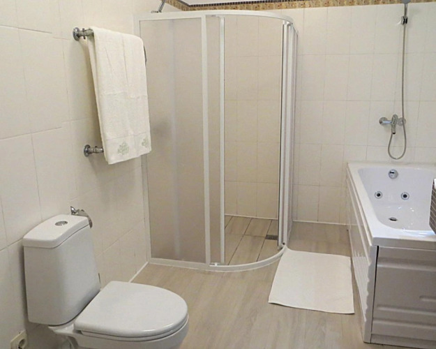 Фотография номера гостевого дома Ближние Дубки