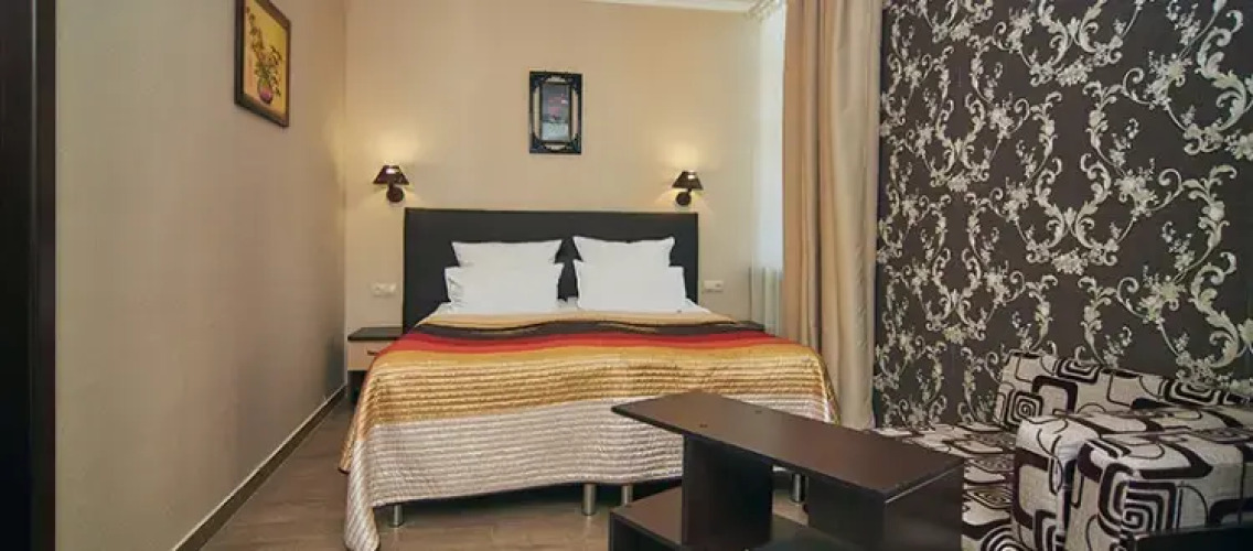 Фотография номера гостиницы Атлантида