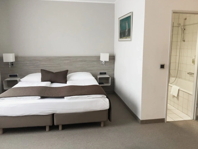 Business Double Family room