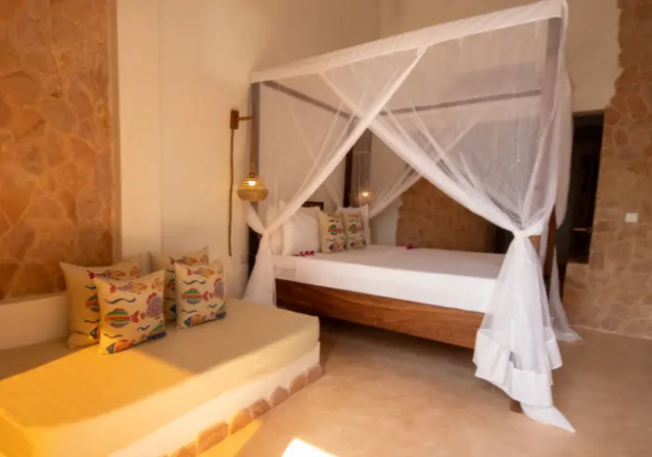 Suite Mnara with sea view