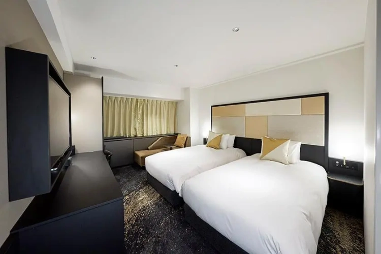 Special Cross Floor Twin room