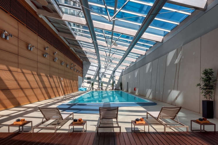 Hilton Geneva Hotel & Conference Centre photo 17