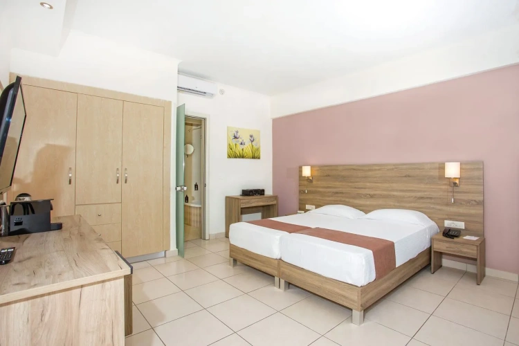 Deluxe with private pool Double room