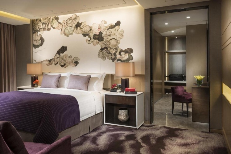 Executive Double Suite