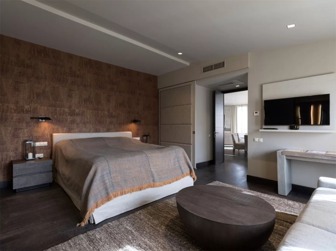 Фотография номера гостиницы Туфенкян Исторический Ереван