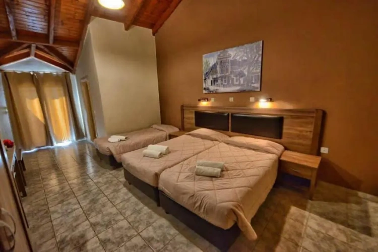 Twin room