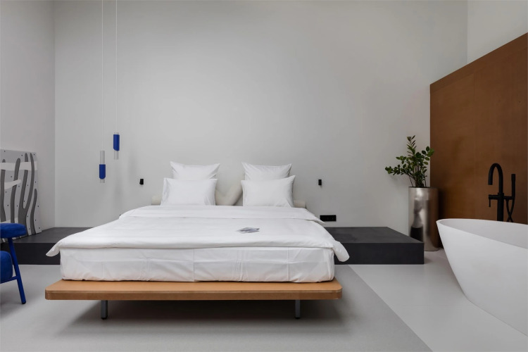 Фотография номера гостиницы The Faces Historical Center