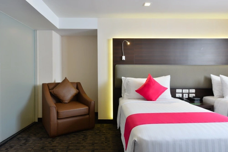 Premium Deluxe Double room