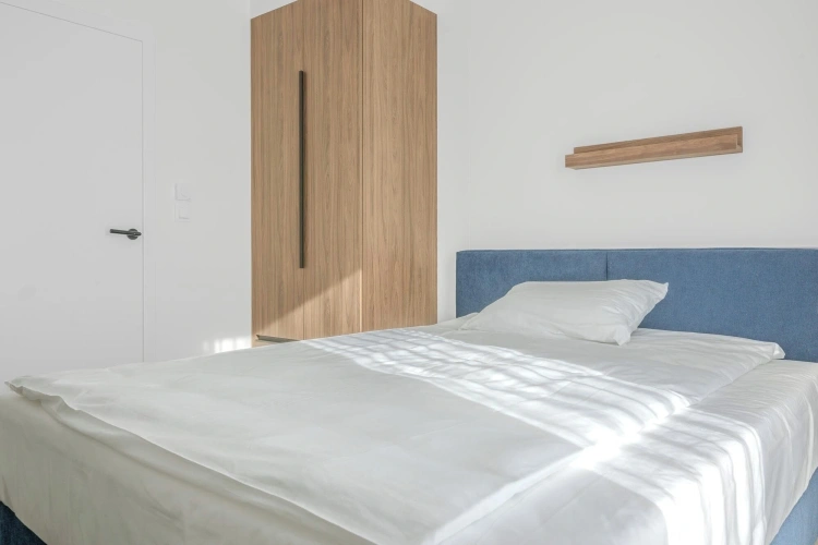 Large Double Studio with balcony
