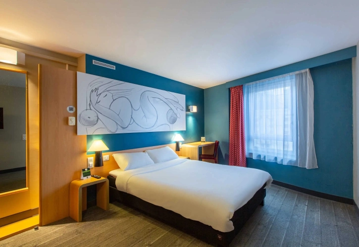 Accessible Double room