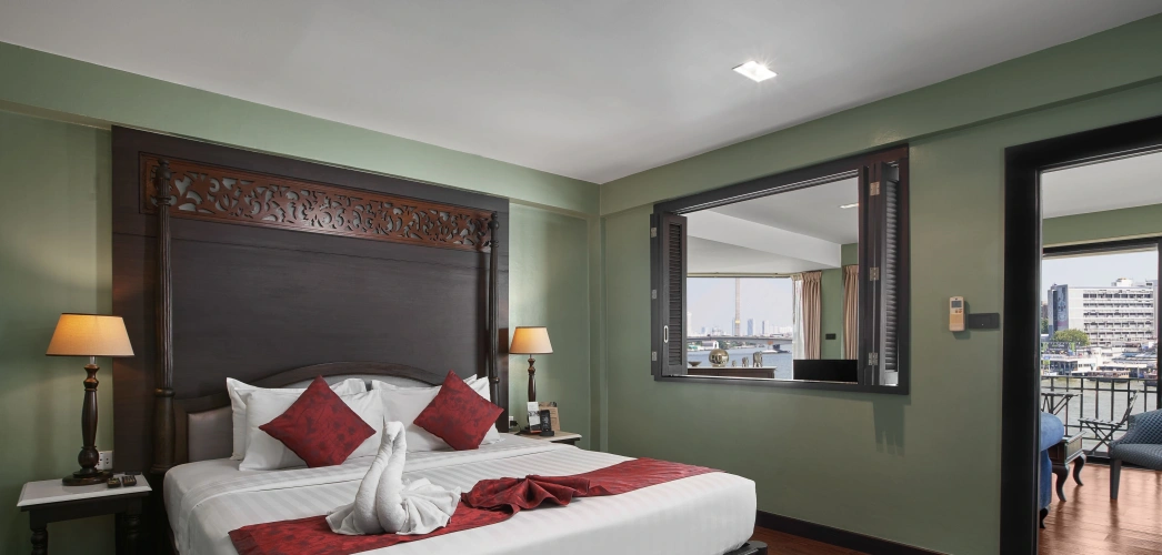 Panoramic Double Suite
