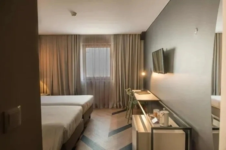 Classic Twin room