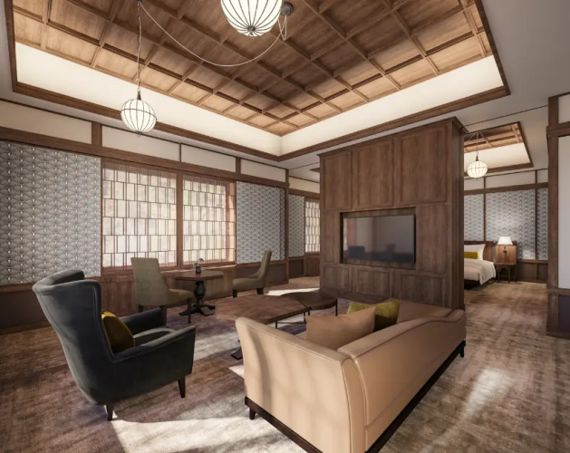 Annex Suite