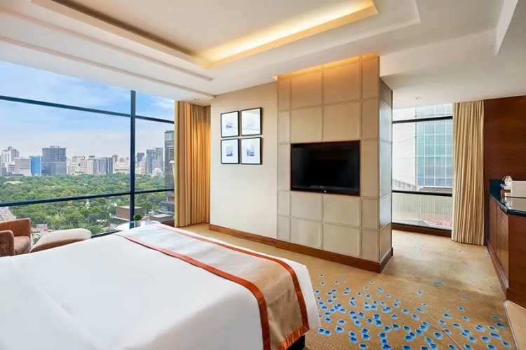 Double Junior Suite