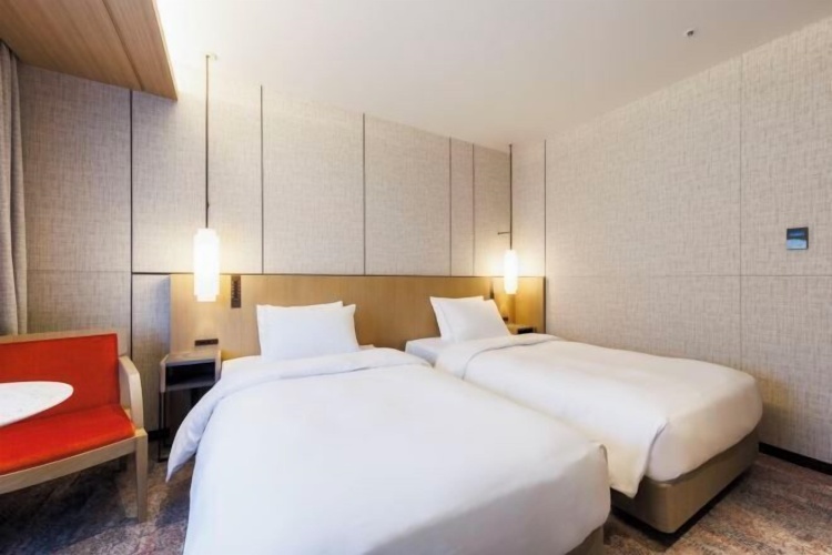 Superior Edmont Twin room