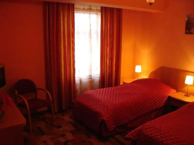 Hotel Poniatowski