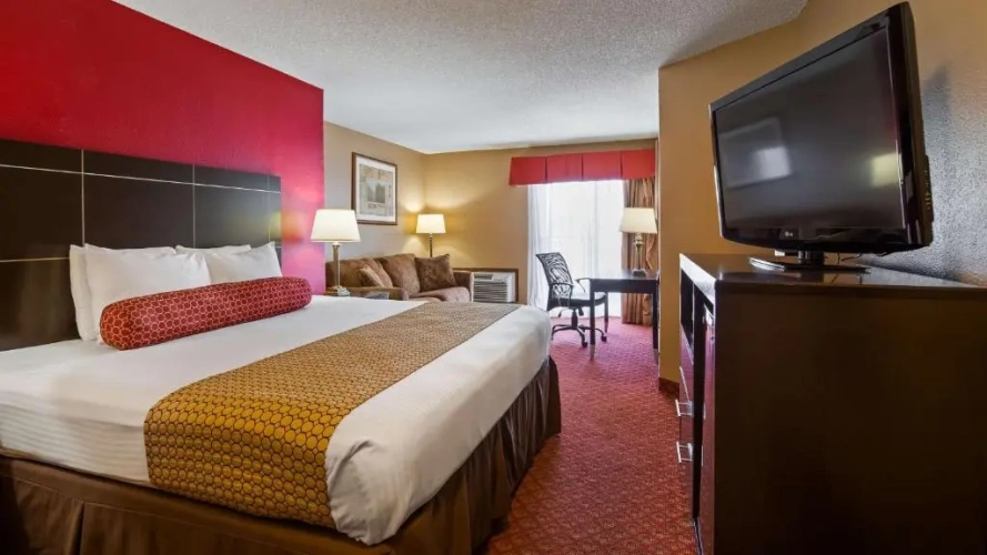 Double room