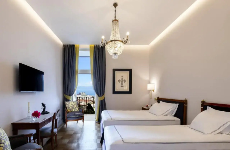 Grand Hotel Parkers