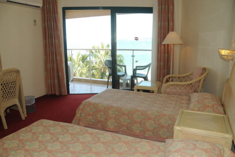 Direct Sea View Room