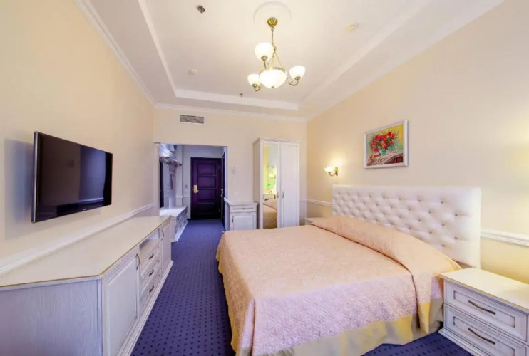 Фотография номера гостиницы Екатеринодар