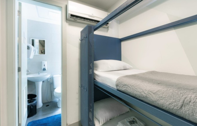 Quadruple room