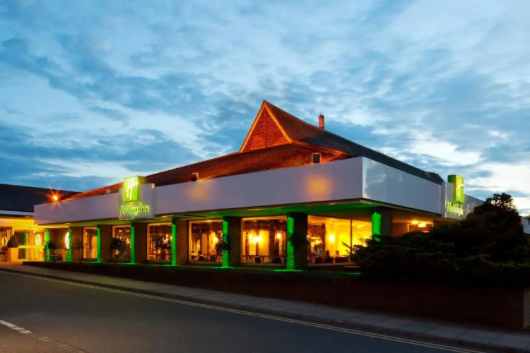 Holiday Inn Ipswich photo 36