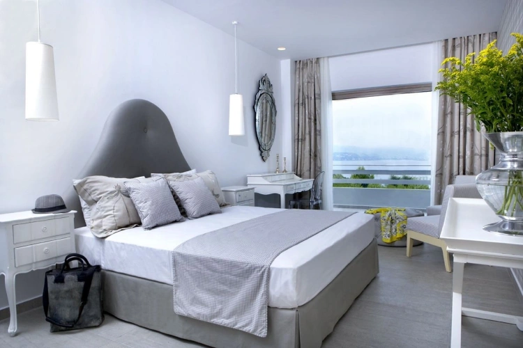 Deluxe Double Suite