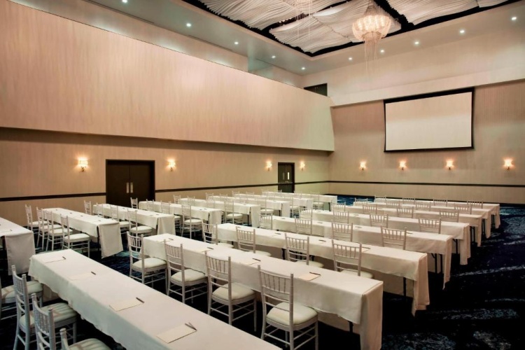 Sheraton Oklahoma City Downtown Hotel photo 16