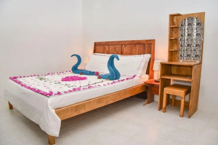 Family Triple room