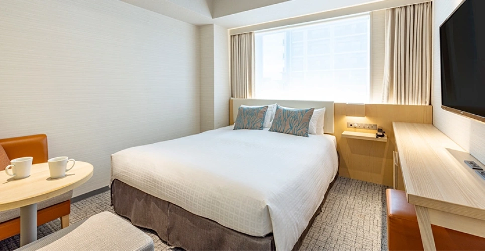 Residential Double room