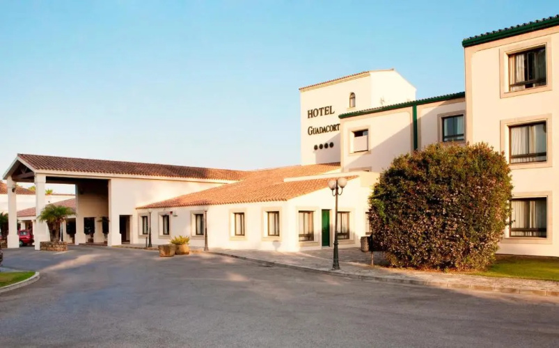 Hotel Guadacorte Park photo 49