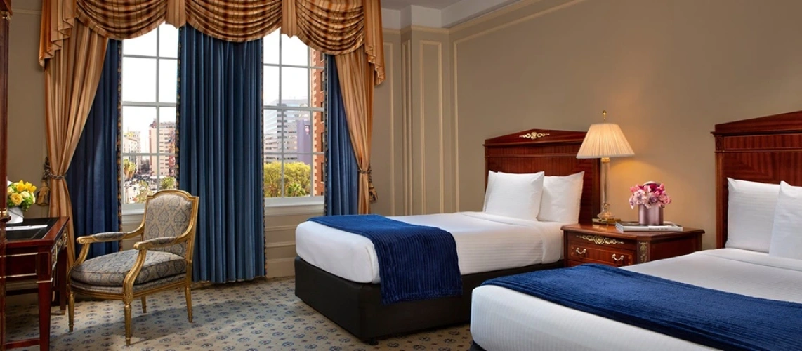 Club Double room