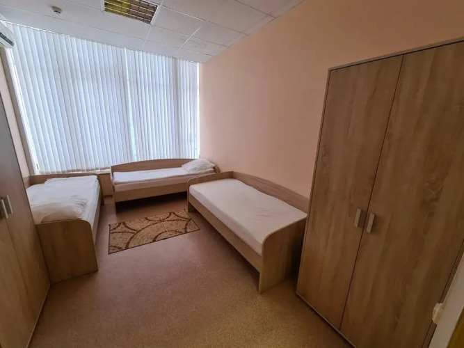 Фотография номера хостела На Бутлерова