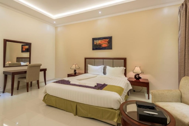 1 Bedroom Double Apartment