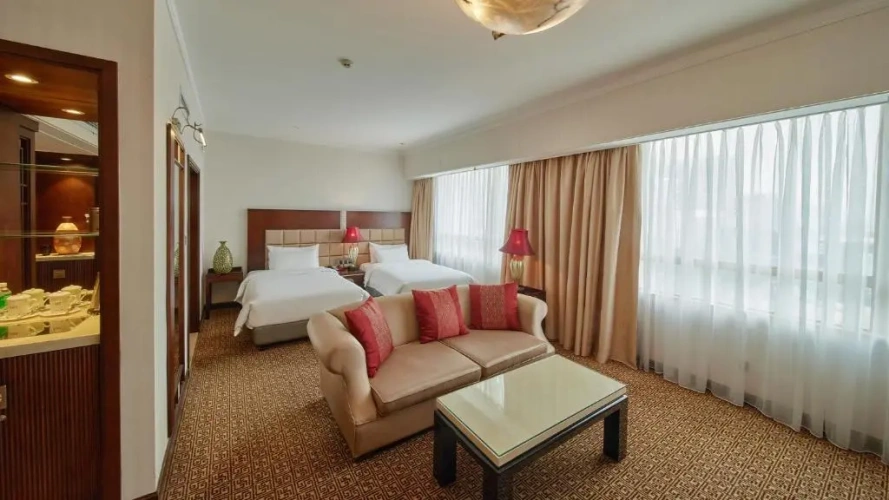 Premier Twin room
