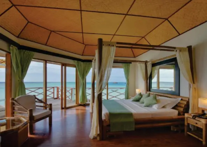 Water Double Bungalow