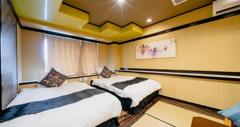 Japanese Style Twin room