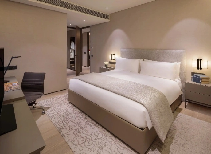 2 Bedrooms Executive Suite